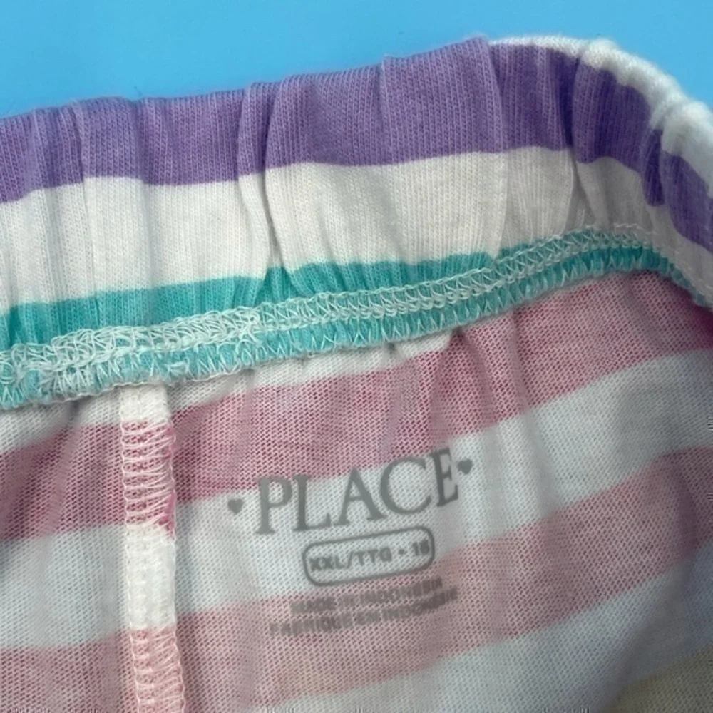 Two Un-worn Children’s Place Cotton Shorts